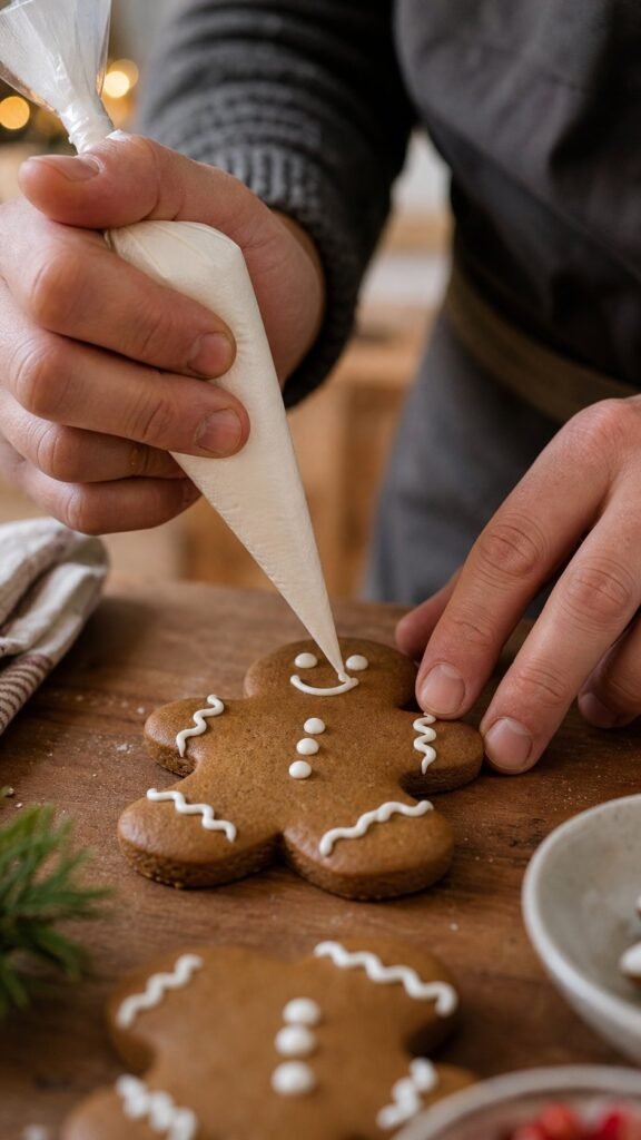 Classic Gingerbread Cookies Recipe