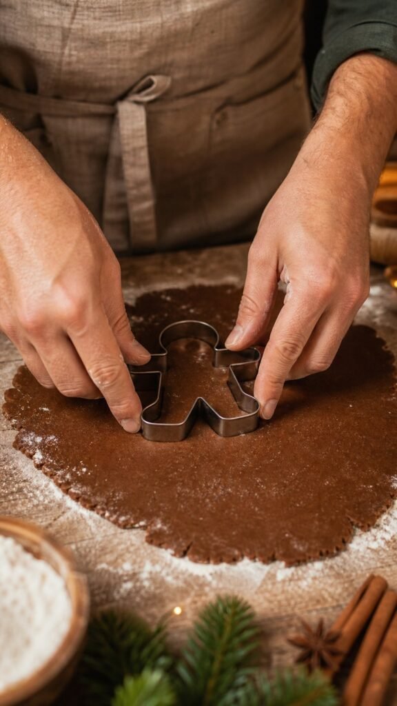 Classic Gingerbread Cookies Recipe