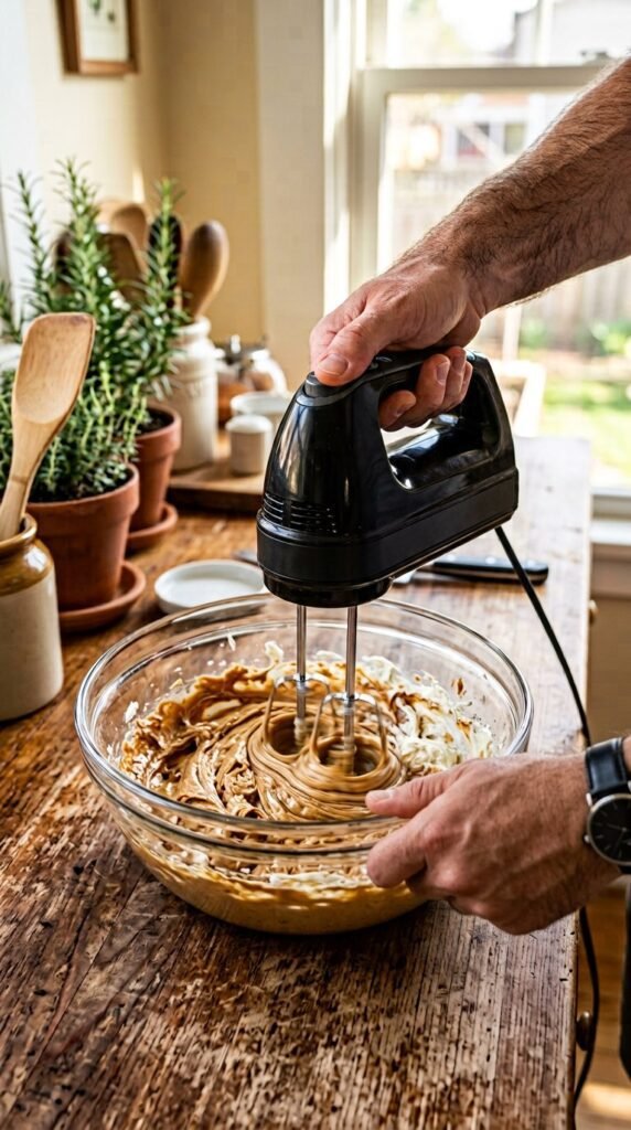 Sugar-Free Peanut Butter Pie