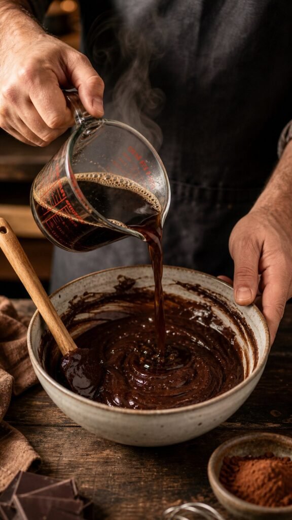 Moist Chocolate Bundt Cake Recipe