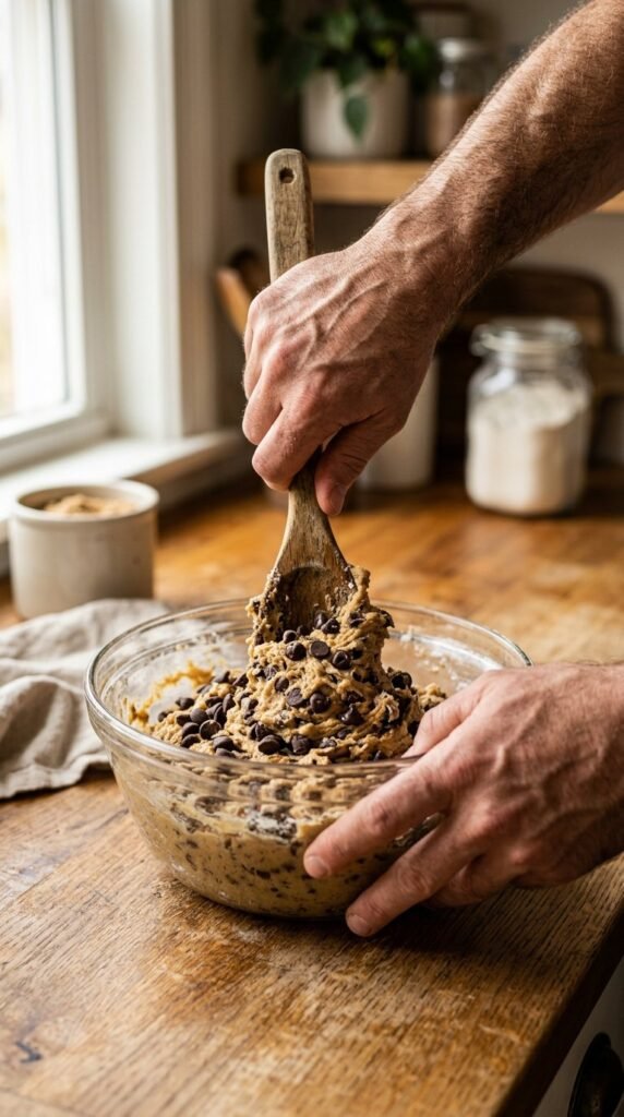 Chocolate Chip Cookie Bars