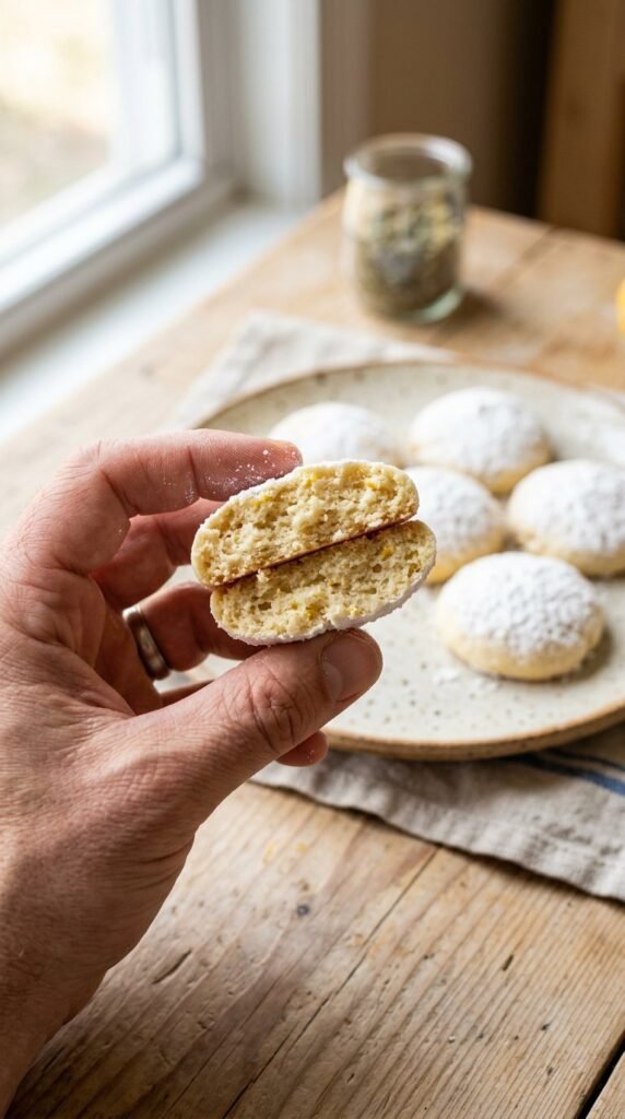 Lemon Meltaways